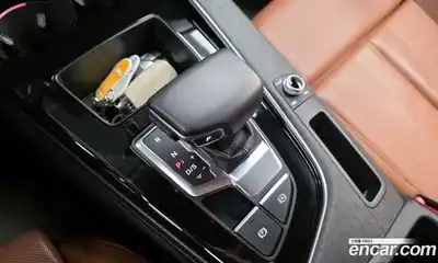 Audi A5 2023 2.0 Автомат в Москве № 859653, миниатюра 9