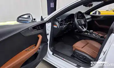 Audi A5 2023 2.0 Автомат в Москве № 859653, миниатюра 10