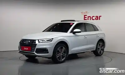 Audi Q5, 2020