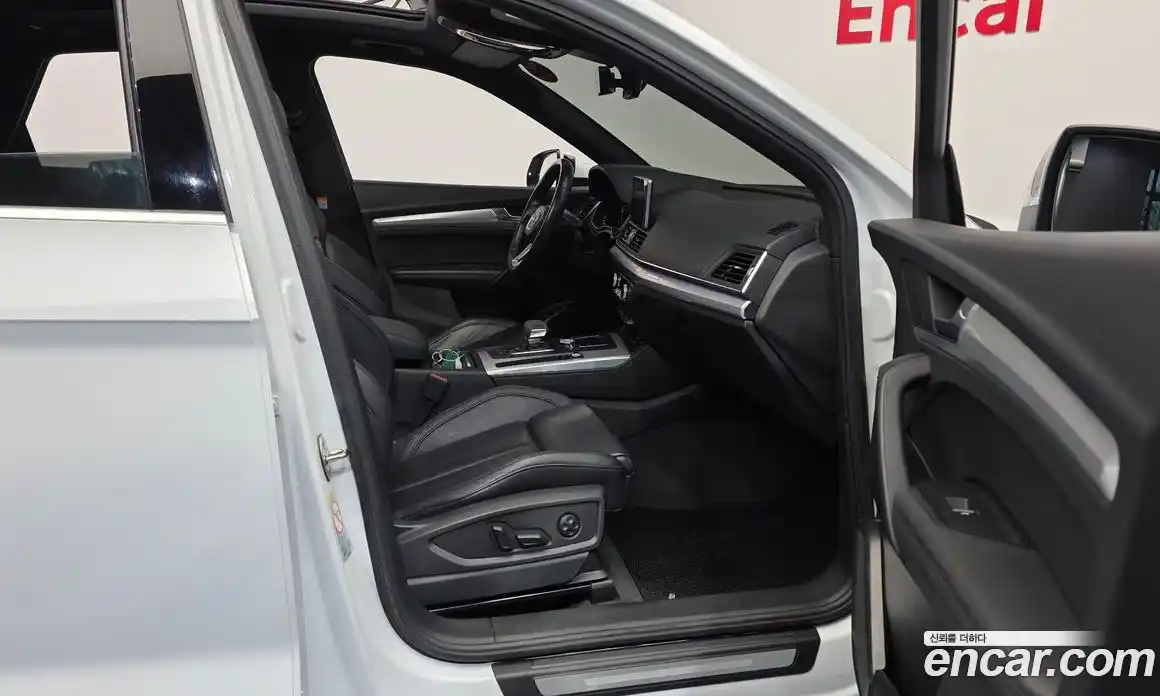 Audi Q5 2020 3.0 Автомат в Москве № 859857, фото 11