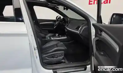 Audi Q5 2020 3.0 Автомат в Москве № 859857, миниатюра 11