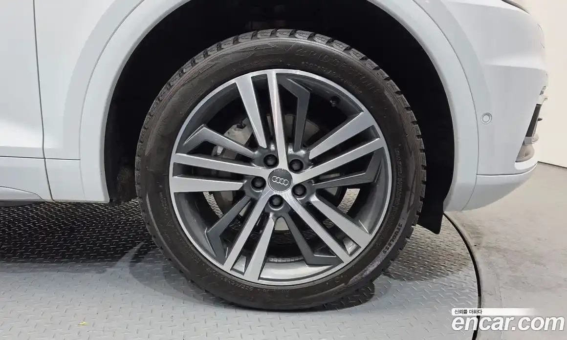 Audi Q5 2020 3.0 Автомат в Москве № 859857, фото 5