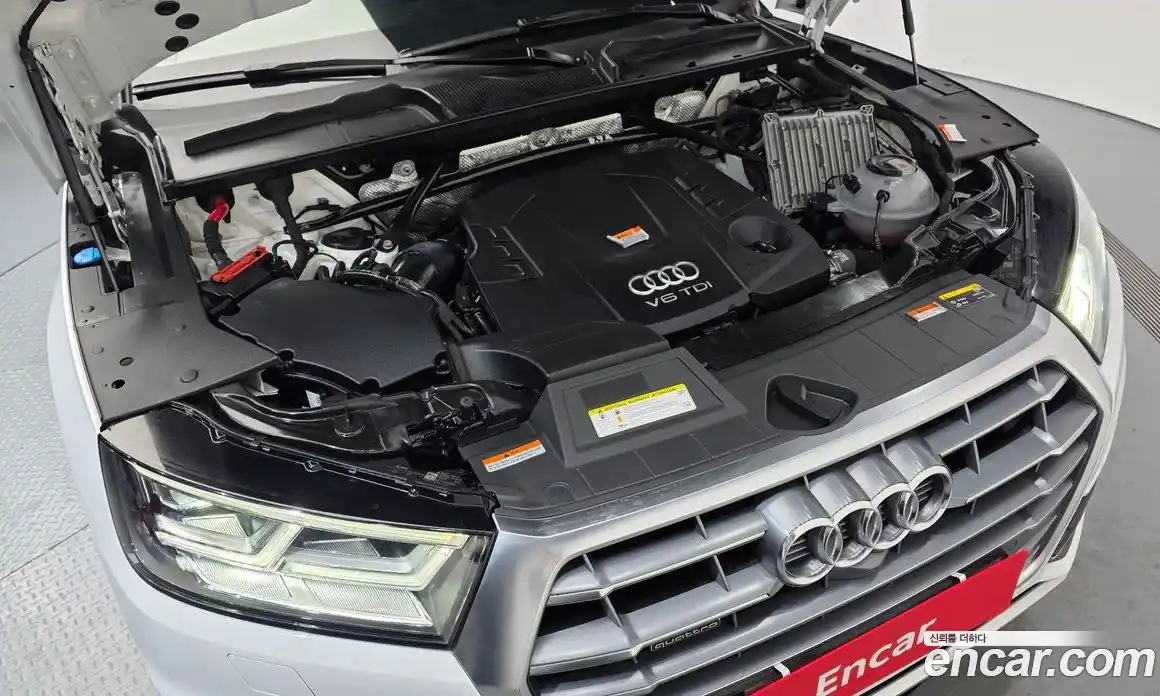 Audi Q5 2020 3.0 Автомат в Москве № 859857, фото 6