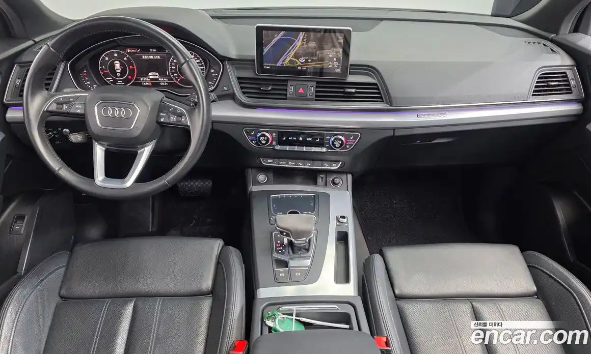 Audi Q5 2020 3.0 Автомат в Москве № 859857, фото 7