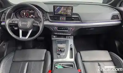 Audi Q5 2020 3.0 Автомат в Москве № 859857, миниатюра 7