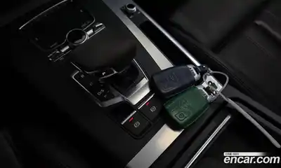 Audi Q5 2020 3.0 Автомат в Москве № 859857, миниатюра 9