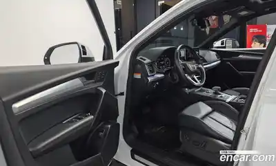 Audi Q5 2020 3.0 Автомат в Москве № 859857, миниатюра 10