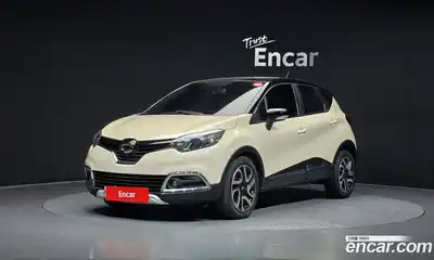 Renault QM3, 2016