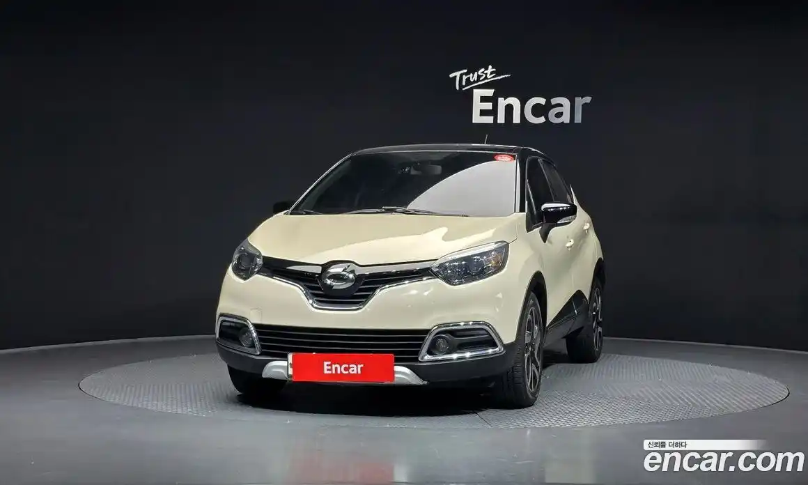 Renault QM3 2016 1.5 Автомат в Москве № 885754, фото 3