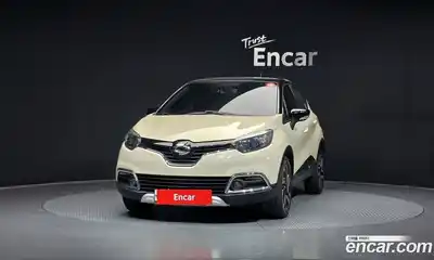 Renault QM3 2016 1.5 Автомат в Москве № 885754, миниатюра 3