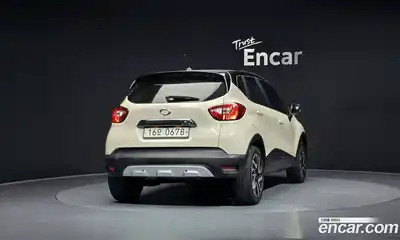 Renault QM3 2016 1.5 Автомат в Москве № 885754, миниатюра 4