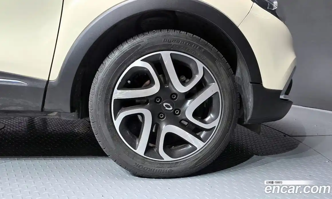 Renault QM3 2016 1.5 Автомат в Москве № 885754, фото 5