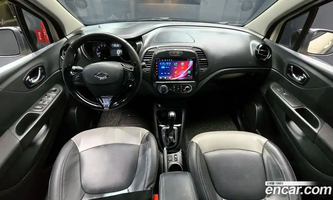 Renault QM3 2016 1.5 Автомат в Москве № 885754, фото 7