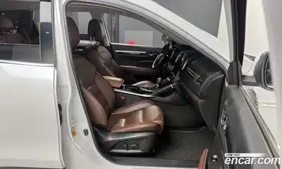 Renault QM6 2019 2.0 Автомат в Москве № 885852, миниатюра 11