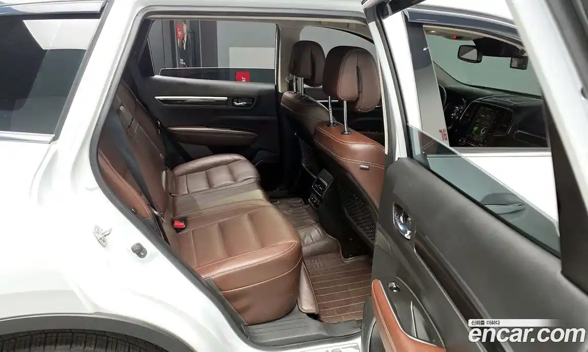 Renault QM6 2019 2.0 Автомат в Москве № 885852, фото 12