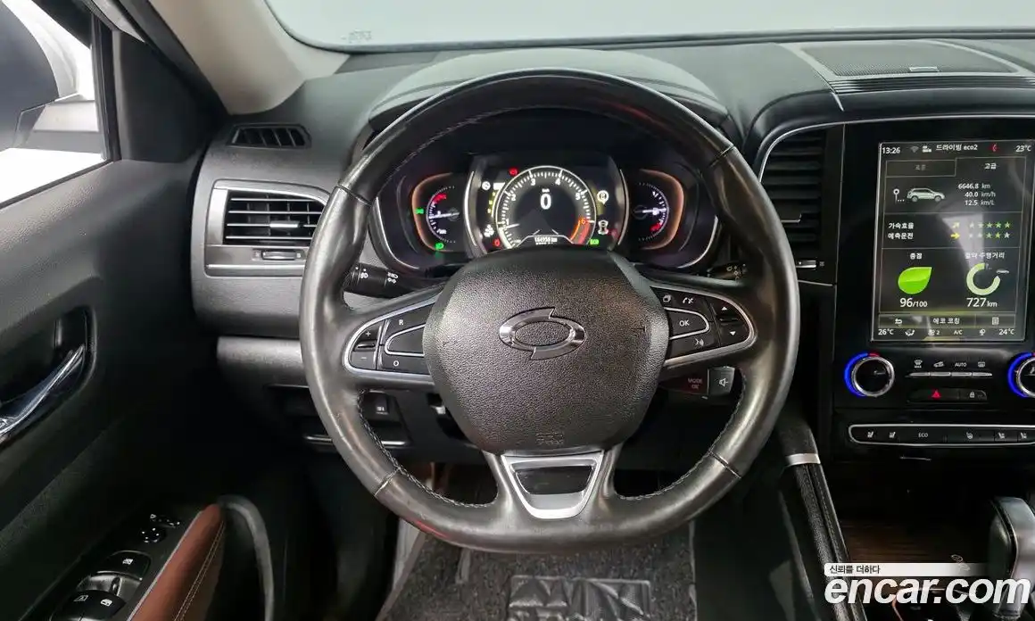 Renault QM6 2019 2.0 Автомат в Москве № 885852, фото 13