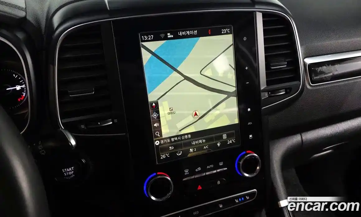 Renault QM6 2019 2.0 Автомат в Москве № 885852, фото 14