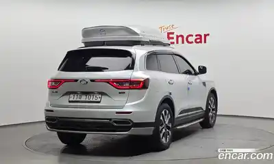 Renault QM6 2019 2.0 Автомат в Москве № 885852, миниатюра 2