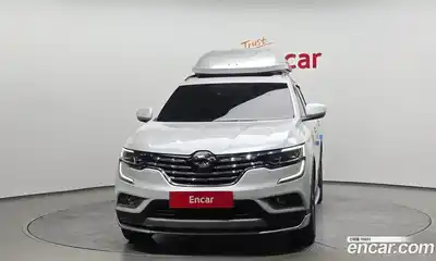 Renault QM6 2019 2.0 Автомат в Москве № 885852, миниатюра 3