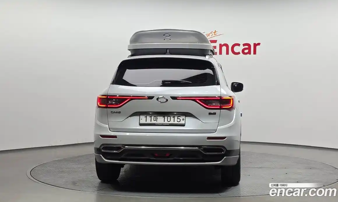 Renault QM6 2019 2.0 Автомат в Москве № 885852, фото 4