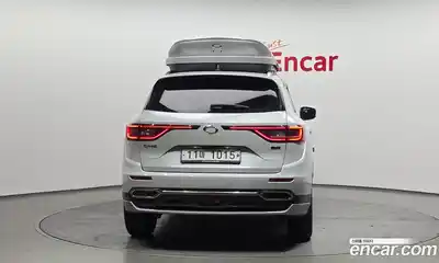 Renault QM6 2019 2.0 Автомат в Москве № 885852, миниатюра 4