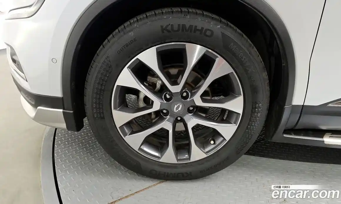 Renault QM6 2019 2.0 Автомат в Москве № 885852, фото 5