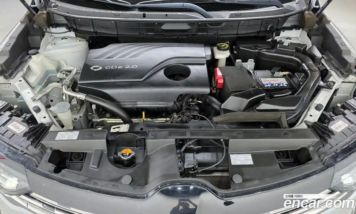 Renault QM6 2019 2.0 Автомат в Москве № 885852, фото 6