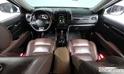 Renault QM6 2019 2.0 Автомат в Москве № 885852, миниатюра 7