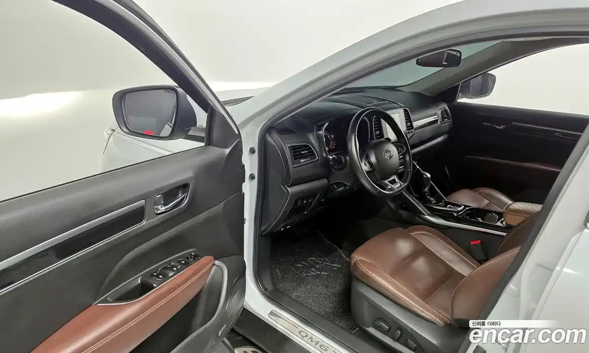 Renault QM6 2019 2.0 Автомат в Москве № 885852, фото 10