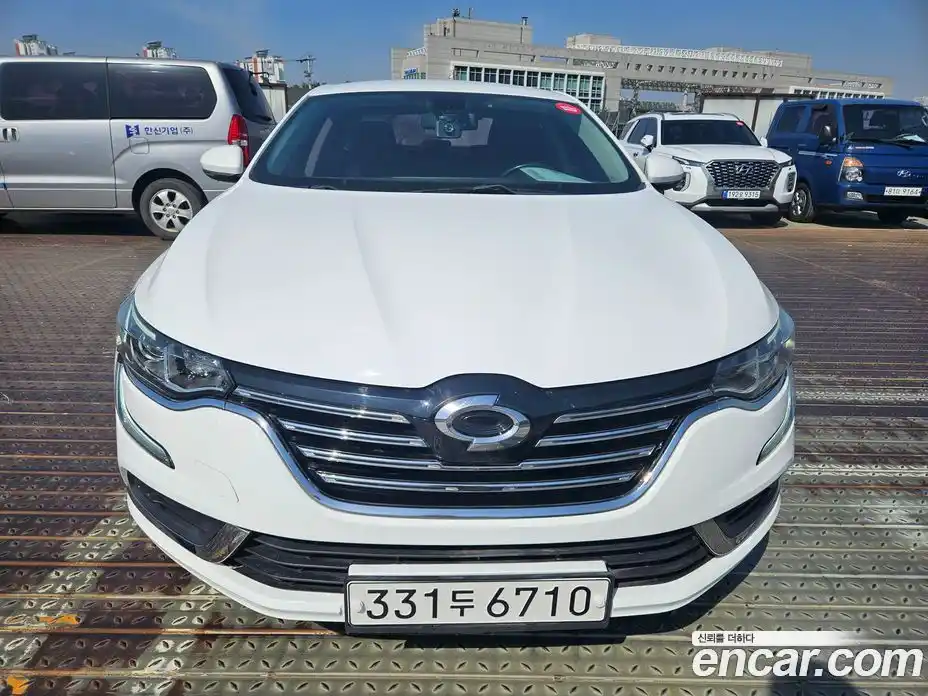 Renault SM6 2018 2.0 Автомат в Москве № 885868, фото 1
