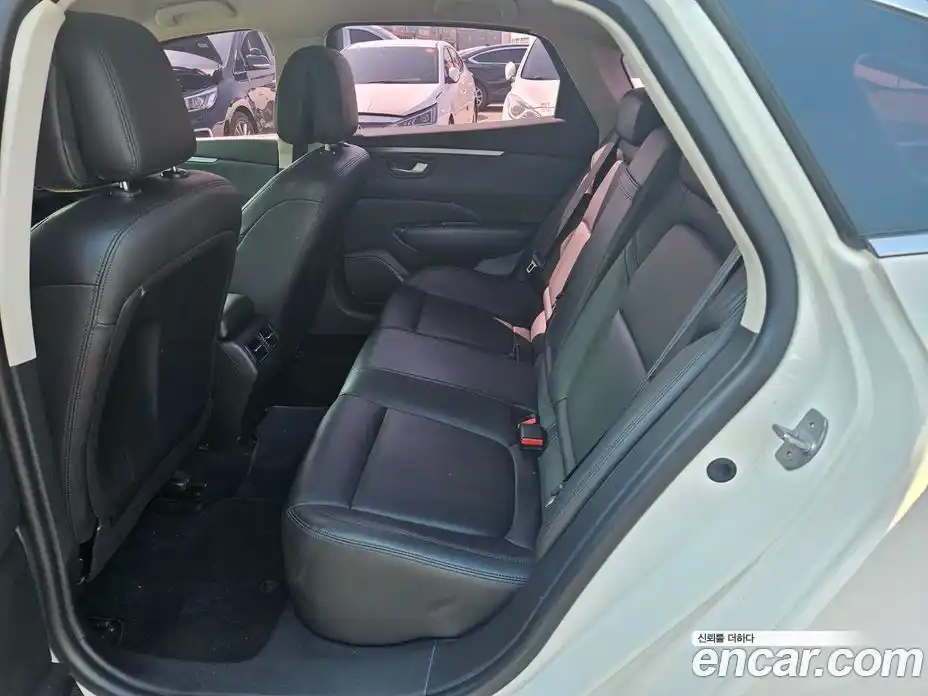 Renault SM6 2018 2.0 Автомат в Москве № 885868, фото 11