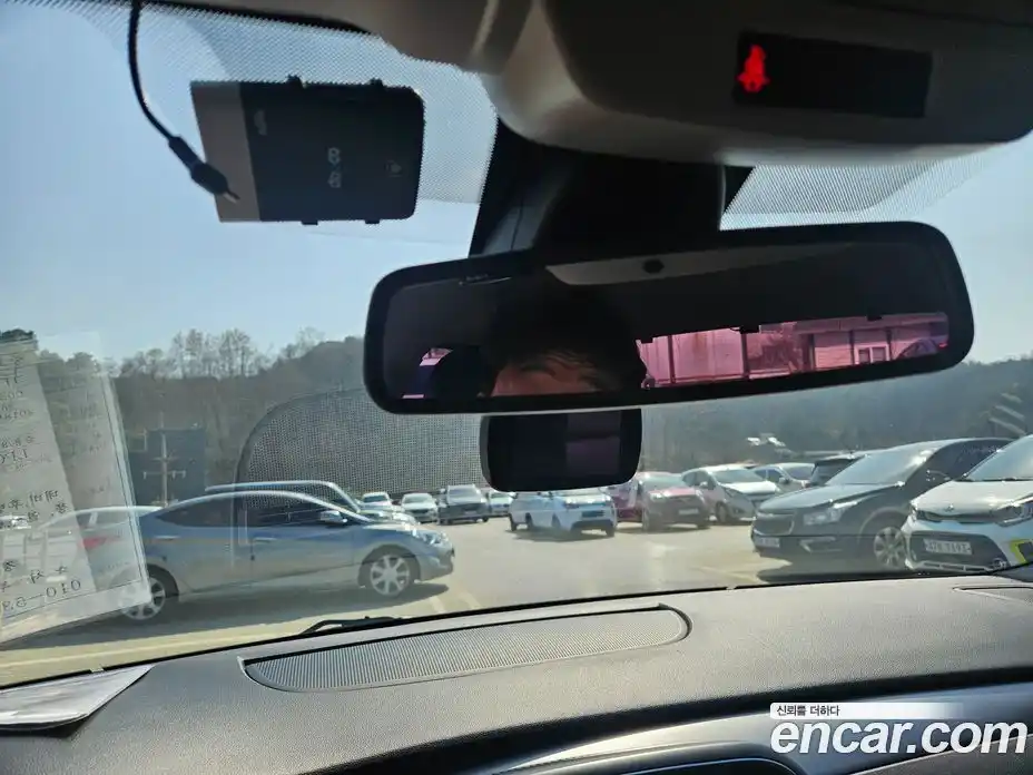 Renault SM6 2018 2.0 Автомат в Москве № 885868, фото 15