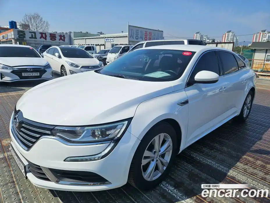 Renault SM6 2018 2.0 Автомат в Москве № 885868, фото 2