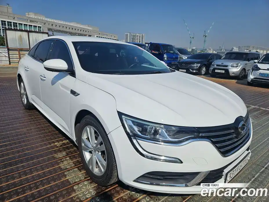 Renault SM6 2018 2.0 Автомат в Москве № 885868, фото 3