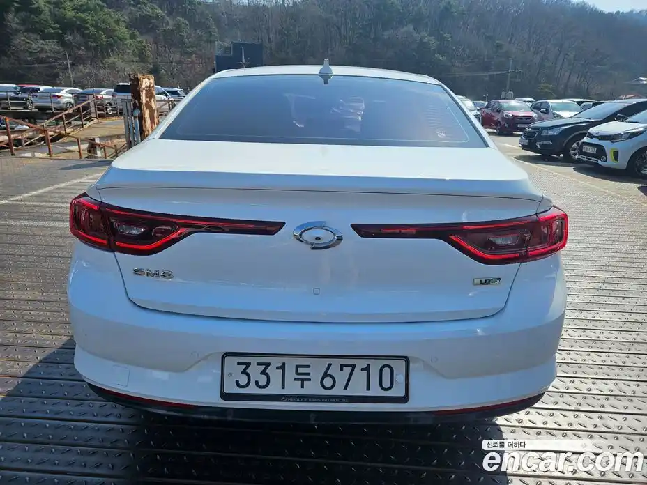 Renault SM6 2018 2.0 Автомат в Москве № 885868, фото 4