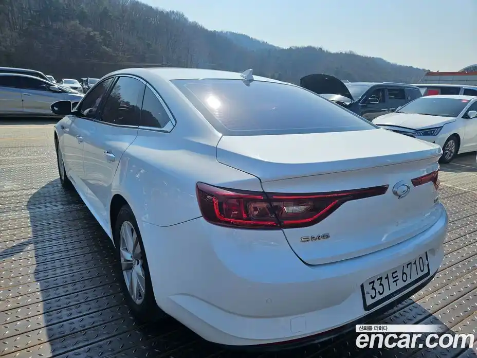 Renault SM6 2018 2.0 Автомат в Москве № 885868, фото 6