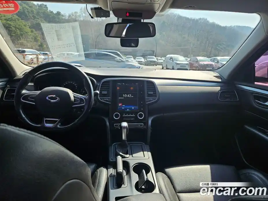 Renault SM6 2018 2.0 Автомат в Москве № 885868, фото 7