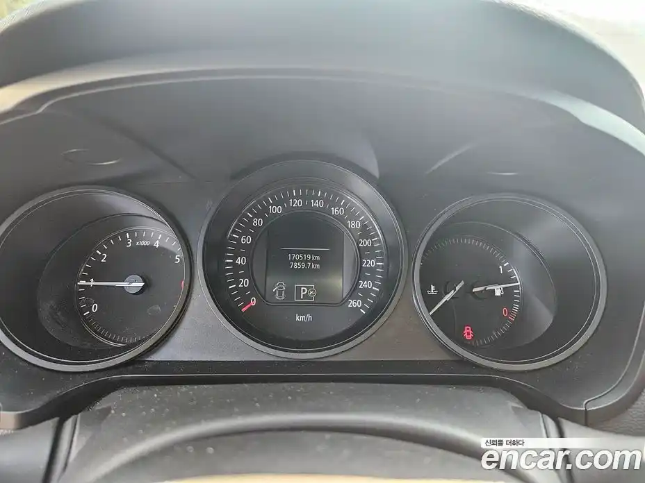 Renault SM6 2018 2.0 Автомат в Москве № 885868, фото 8