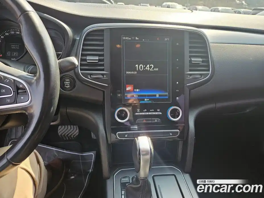 Renault SM6 2018 2.0 Автомат в Москве № 885868, фото 9