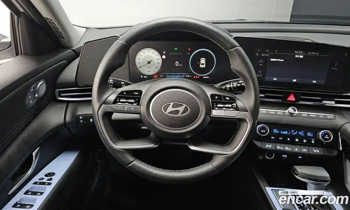 Hyundai Avante 2025 1.6 Автомат в Москве № 885962, фото 13