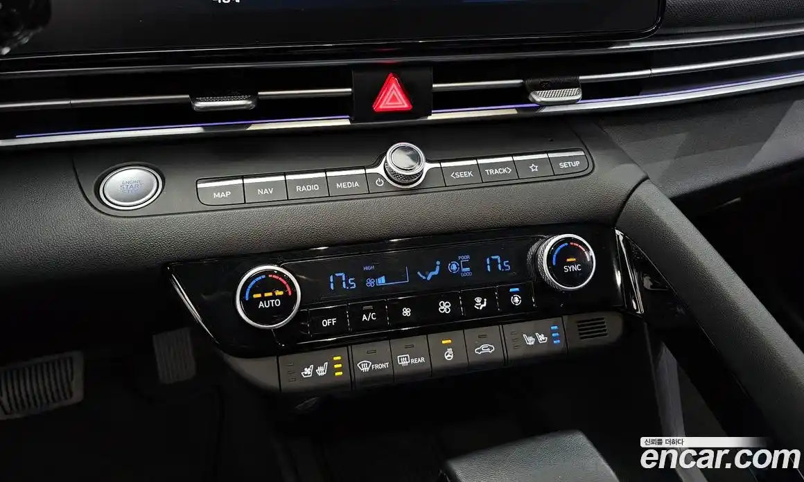 Hyundai Avante 2025 1.6 Автомат в Москве № 885962, фото 15