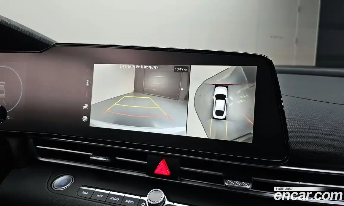 Hyundai Avante 2025 1.6 Автомат в Москве № 885962, фото 16