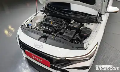 Hyundai Avante 2025 1.6 Автомат в Москве № 885962, миниатюра 6