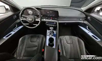 Hyundai Avante 2025 1.6 Автомат в Москве № 885962, миниатюра 7