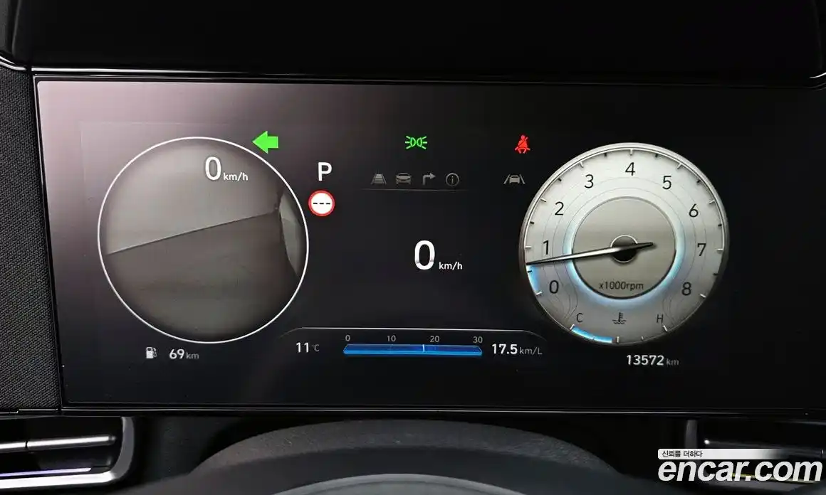 Hyundai Avante 2025 1.6 Автомат в Москве № 885962, фото 8