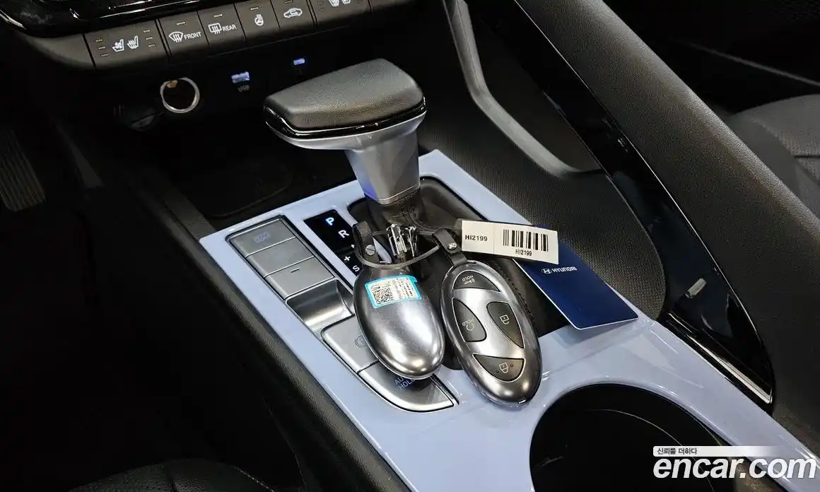 Hyundai Avante 2025 1.6 Автомат в Москве № 885962, фото 9