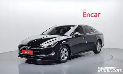 Hyundai Sonata, 2019