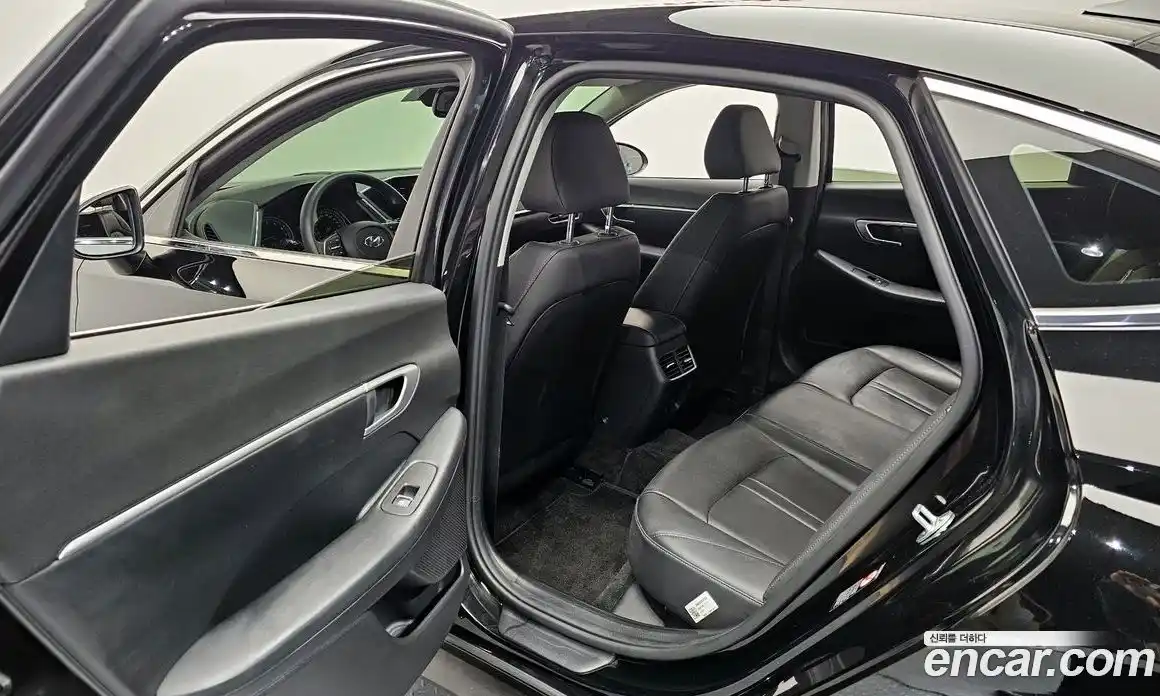 Hyundai Sonata 2019 2.0 гидро в Москве № 886095, фото 11