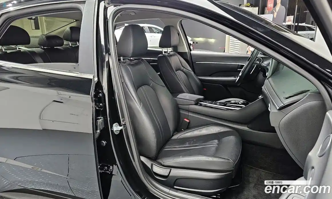 Hyundai Sonata 2019 2.0 гидро в Москве № 886095, фото 12