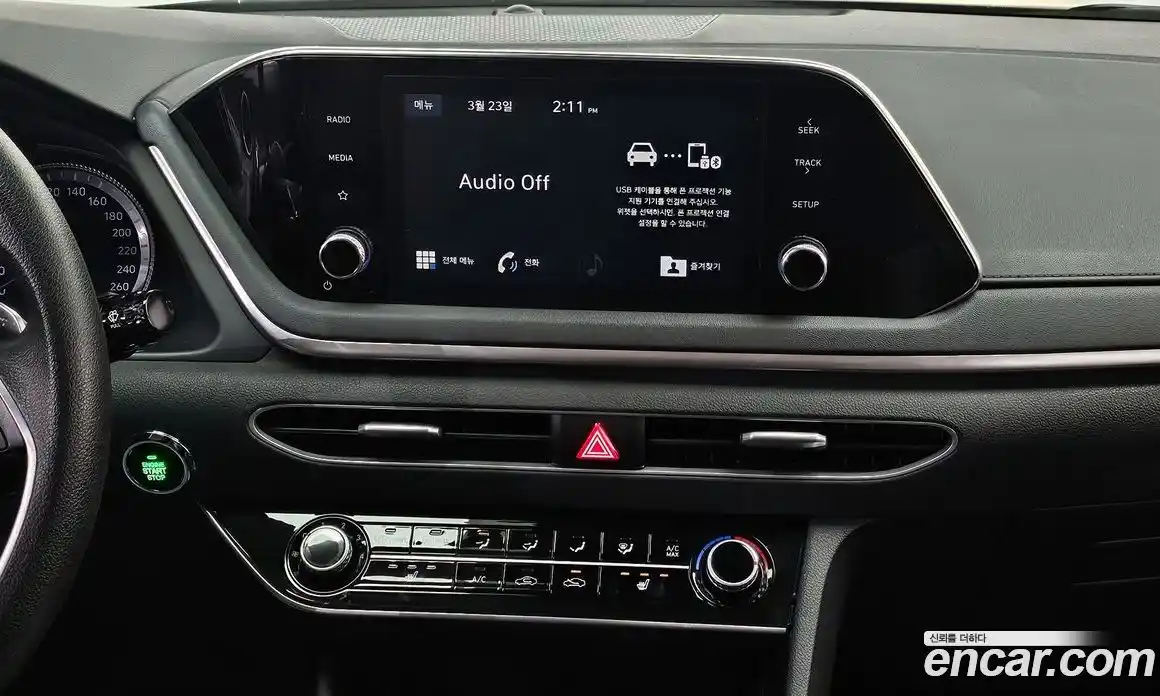 Hyundai Sonata 2019 2.0 гидро в Москве № 886095, фото 20